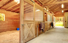 Thurloxton stable construction leads